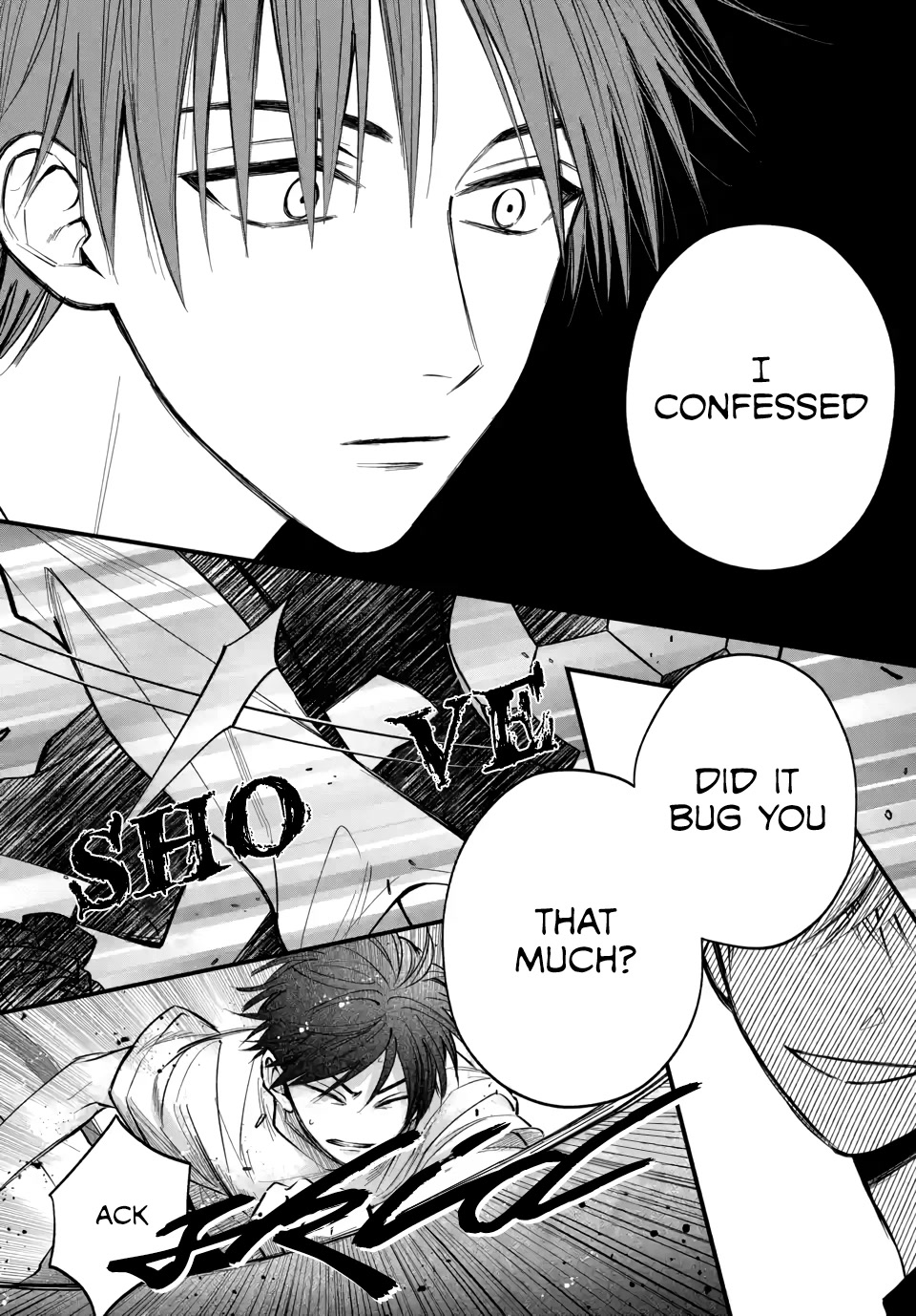 Risou no Kareshi no Hazunanoni Chapter 8 page 6 - Chapter 8: What's important