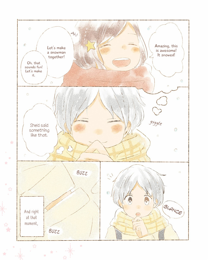 Risou no Koi no, Sono Ato ni. Chapter 1 page 13 - Chapter 1 : Uso to Shinjitsu no Aida...Tsuki to Hoshi.