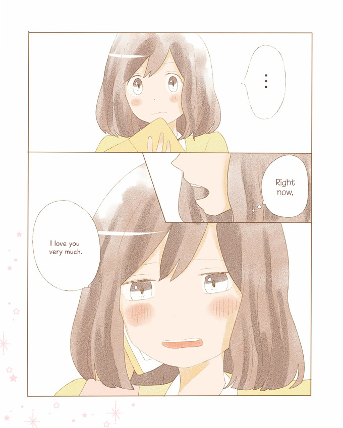 Risou no Koi no, Sono Ato ni. Chapter 1 page 25 - Chapter 1 : Uso to Shinjitsu no Aida...Tsuki to Hoshi.