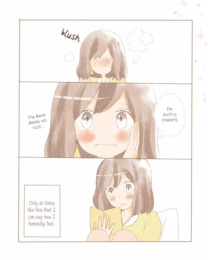 Risou no Koi no, Sono Ato ni. Chapter 1 page 26 - Chapter 1 : Uso to Shinjitsu no Aida...Tsuki to Hoshi.