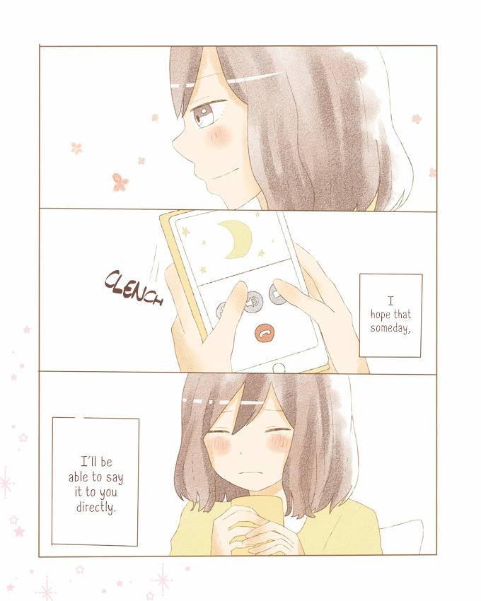 Risou no Koi no, Sono Ato ni. Chapter 1 page 27 - Chapter 1 : Uso to Shinjitsu no Aida...Tsuki to Hoshi.