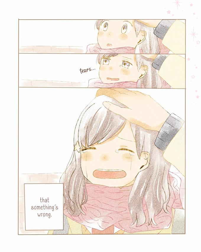 Risou no Koi no, Sono Ato ni. Chapter 1 page 6 - Chapter 1 : Uso to Shinjitsu no Aida...Tsuki to Hoshi.