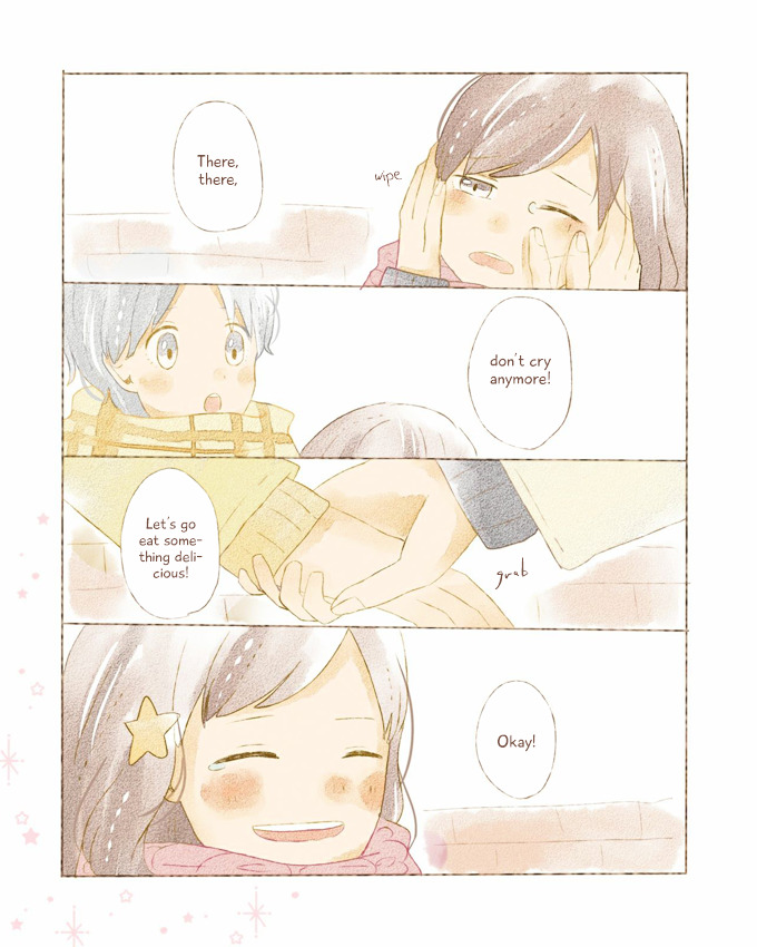 Risou no Koi no, Sono Ato ni. Chapter 1 page 7 - Chapter 1 : Uso to Shinjitsu no Aida...Tsuki to Hoshi.