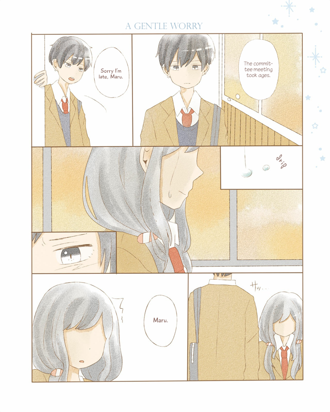 Risou no Koi no, Sono Ato ni. Chapter 2 page 13 - Chapter 2: Sono Kotoba ga aru dake de...Shikaku & Maru