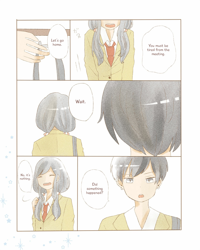 Risou no Koi no, Sono Ato ni. Chapter 2 page 14 - Chapter 2: Sono Kotoba ga aru dake de...Shikaku & Maru