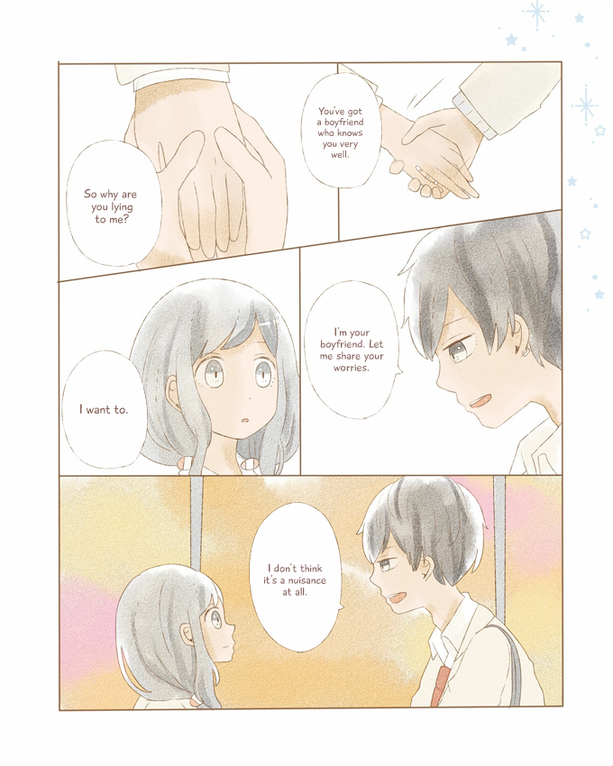 Risou no Koi no, Sono Ato ni. Chapter 2 page 15 - Chapter 2: Sono Kotoba ga aru dake de...Shikaku & Maru