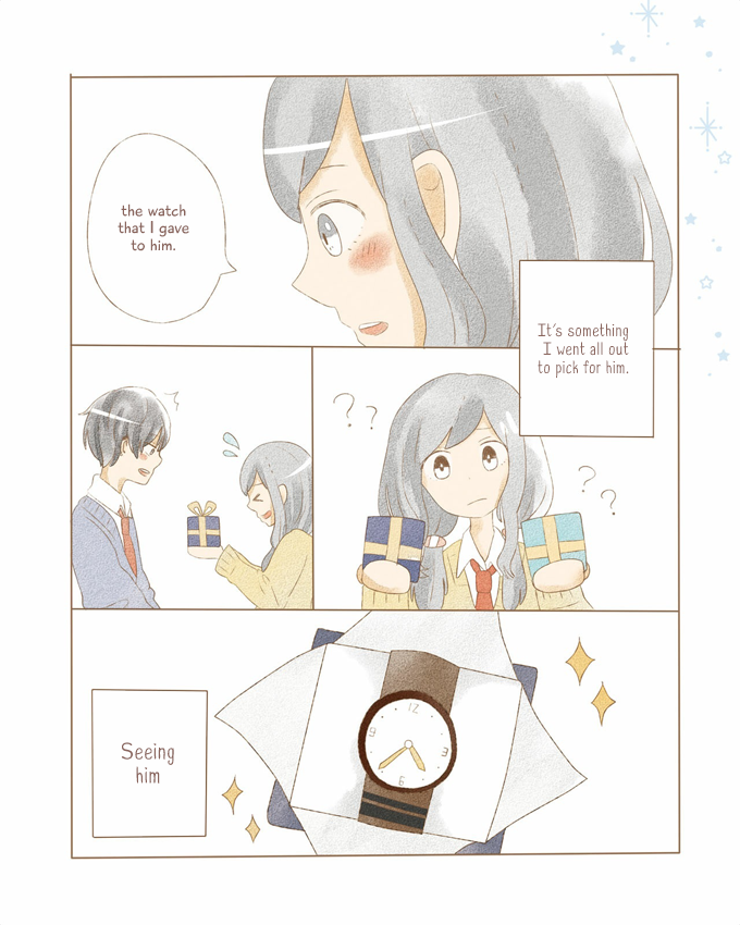 Risou no Koi no, Sono Ato ni. Chapter 2 page 19 - Chapter 2: Sono Kotoba ga aru dake de...Shikaku & Maru