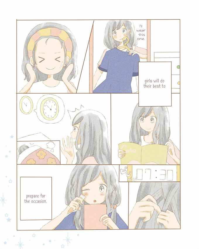 Risou no Koi no, Sono Ato ni. Chapter 2 page 22 - Chapter 2: Sono Kotoba ga aru dake de...Shikaku & Maru