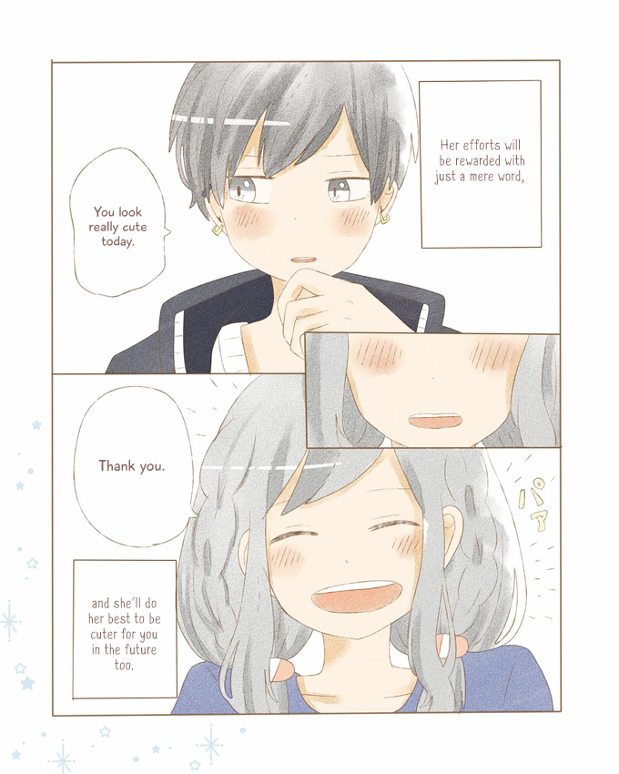 Risou no Koi no, Sono Ato ni. Chapter 2 page 24 - Chapter 2: Sono Kotoba ga aru dake de...Shikaku & Maru