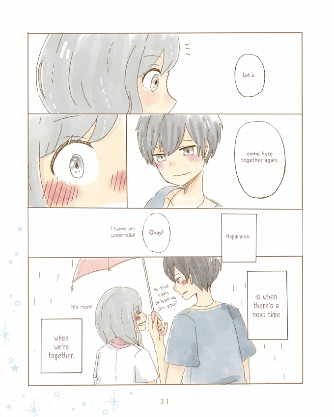 Risou no Koi no, Sono Ato ni. Chapter 2 page 4 - Chapter 2: Sono Kotoba ga aru dake de...Shikaku & Maru