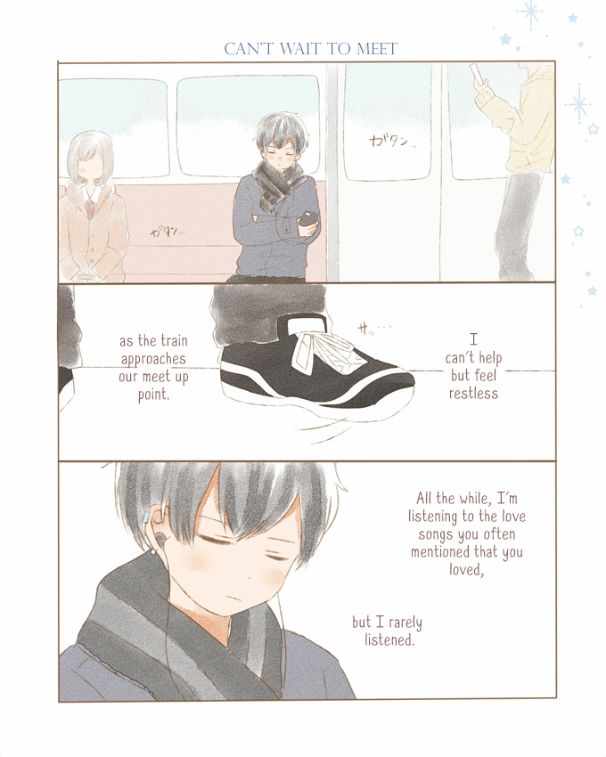Risou no Koi no, Sono Ato ni. Chapter 2 page 5 - Chapter 2: Sono Kotoba ga aru dake de...Shikaku & Maru