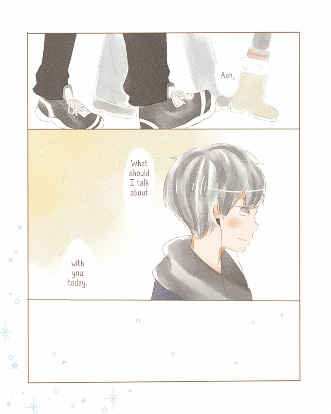 Risou no Koi no, Sono Ato ni. Chapter 2 page 8 - Chapter 2: Sono Kotoba ga aru dake de...Shikaku & Maru