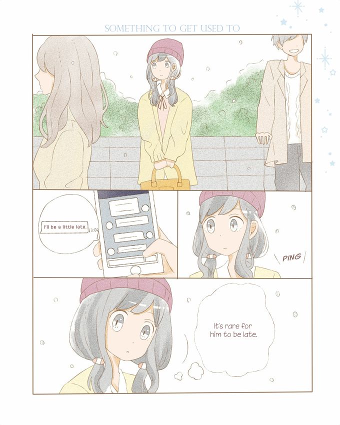 Risou no Koi no, Sono Ato ni. Chapter 2 page 9 - Chapter 2: Sono Kotoba ga aru dake de...Shikaku & Maru