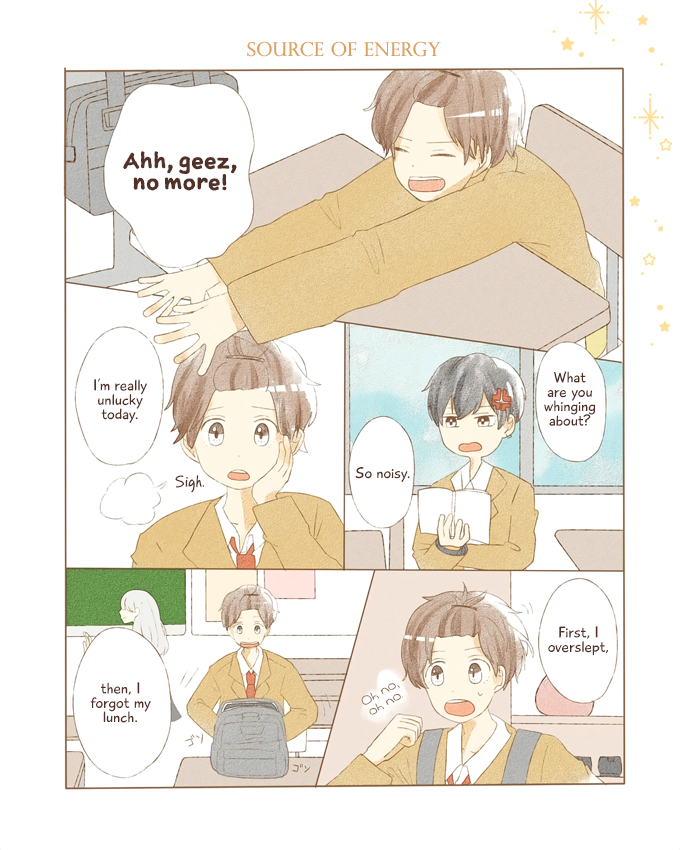 Risou no Koi no, Sono Ato ni. Chapter 3 page 11 - Chapter 3: So, I want to be with You (Daiya & Sankaku)