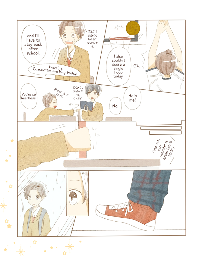 Risou no Koi no, Sono Ato ni. Chapter 3 page 12 - Chapter 3: So, I want to be with You (Daiya & Sankaku)