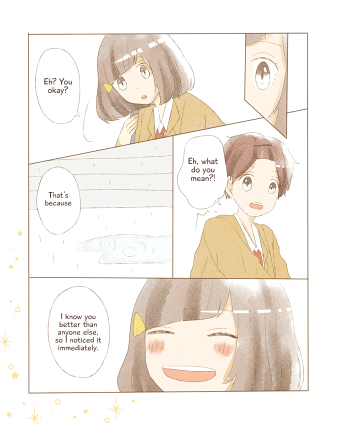 Risou no Koi no, Sono Ato ni. Chapter 3 page 14 - Chapter 3: So, I want to be with You (Daiya & Sankaku)