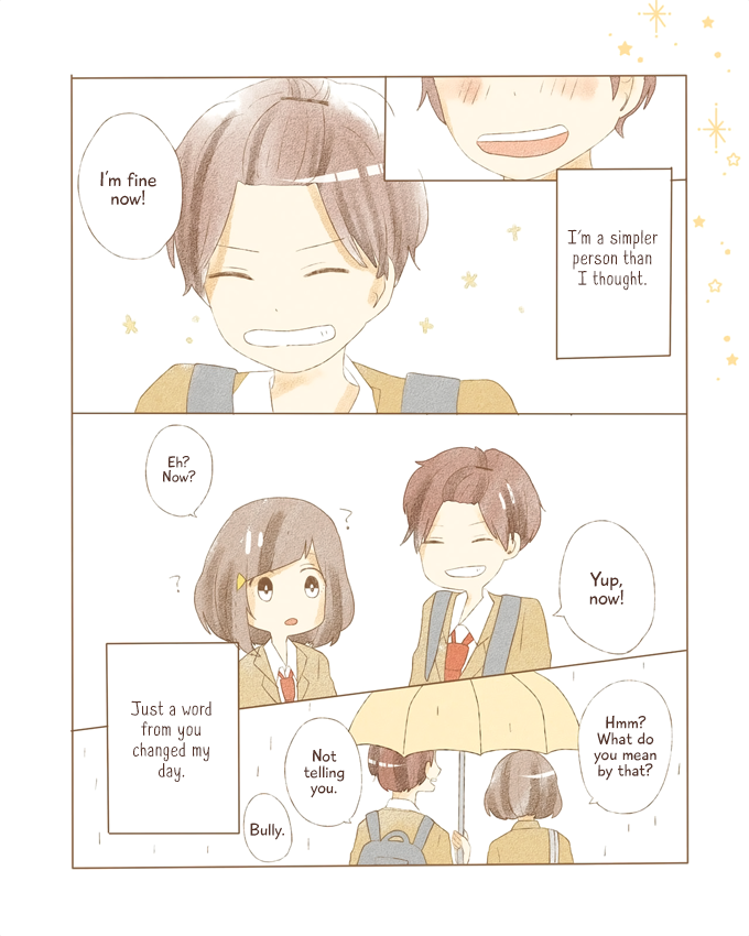 Risou no Koi no, Sono Ato ni. Chapter 3 page 15 - Chapter 3: So, I want to be with You (Daiya & Sankaku)