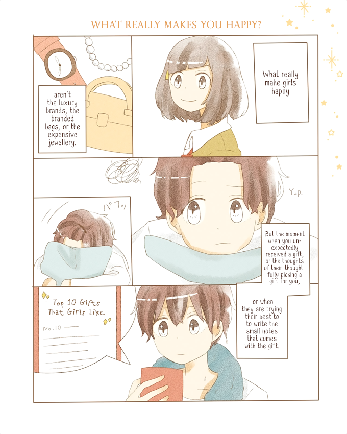 Risou no Koi no, Sono Ato ni. Chapter 3 page 17 - Chapter 3: So, I want to be with You (Daiya & Sankaku)