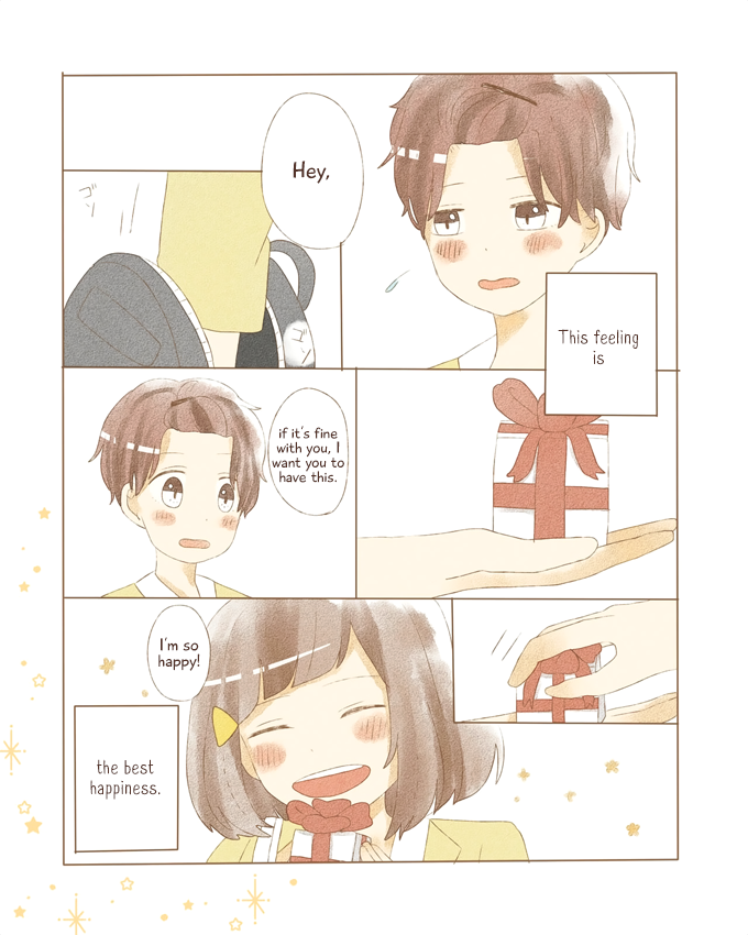 Risou no Koi no, Sono Ato ni. Chapter 3 page 20 - Chapter 3: So, I want to be with You (Daiya & Sankaku)