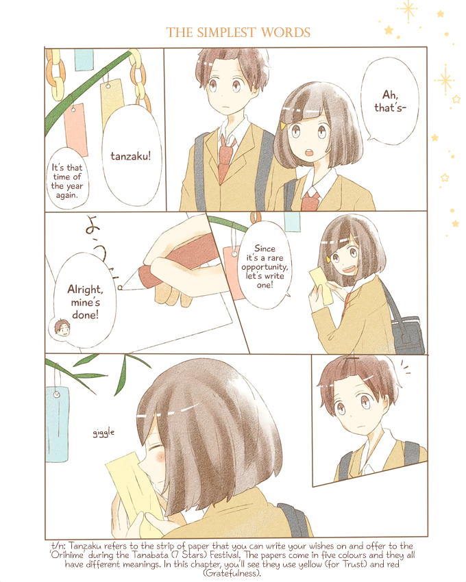 Risou no Koi no, Sono Ato ni. Chapter 3 page 21 - Chapter 3: So, I want to be with You (Daiya & Sankaku)