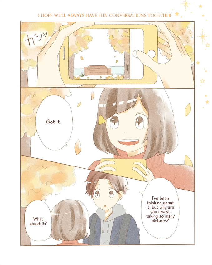 Risou no Koi no, Sono Ato ni. Chapter 3 page 25 - Chapter 3: So, I want to be with You (Daiya & Sankaku)