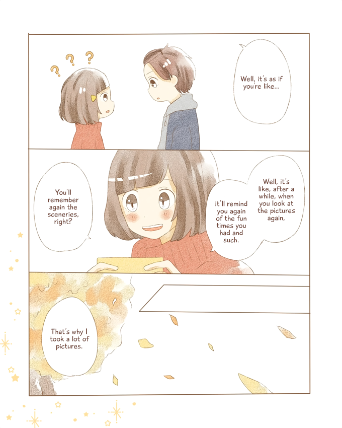 Risou no Koi no, Sono Ato ni. Chapter 3 page 26 - Chapter 3: So, I want to be with You (Daiya & Sankaku)