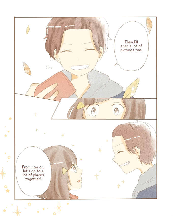 Risou no Koi no, Sono Ato ni. Chapter 3 page 28 - Chapter 3: So, I want to be with You (Daiya & Sankaku)