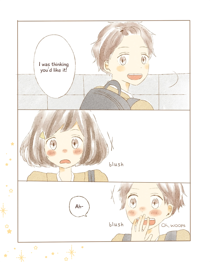 Risou no Koi no, Sono Ato ni. Chapter 3 page 4 - Chapter 3: So, I want to be with You (Daiya & Sankaku)