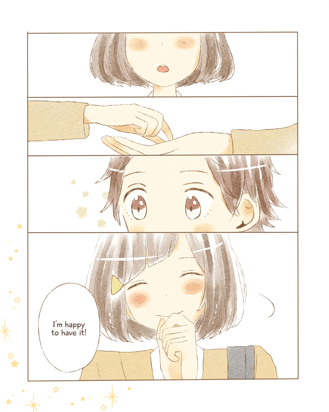 Risou no Koi no, Sono Ato ni. Chapter 3 page 6 - Chapter 3: So, I want to be with You (Daiya & Sankaku)