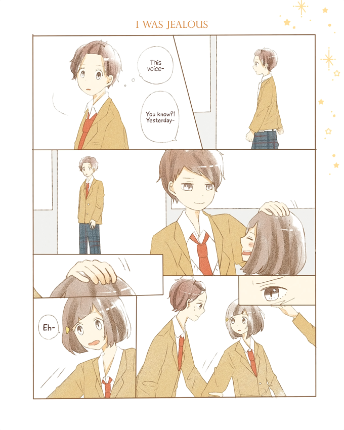 Risou no Koi no, Sono Ato ni. Chapter 3 page 7 - Chapter 3: So, I want to be with You (Daiya & Sankaku)