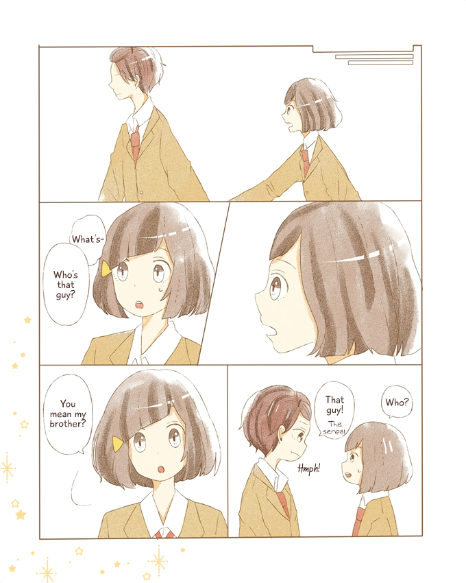 Risou no Koi no, Sono Ato ni. Chapter 3 page 8 - Chapter 3: So, I want to be with You (Daiya & Sankaku)