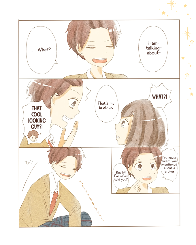 Risou no Koi no, Sono Ato ni. Chapter 3 page 9 - Chapter 3: So, I want to be with You (Daiya & Sankaku)