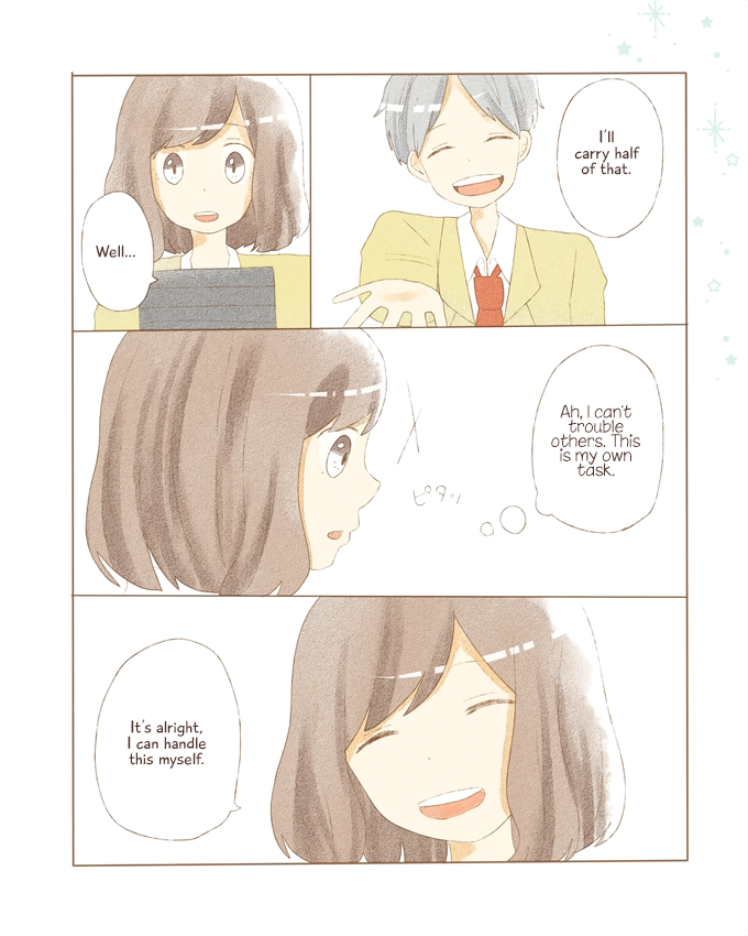 Risou no Koi no, Sono Ato ni. Chapter 4 page 13 - Chapter 4: Risou no Koi no, Sono Ato ni [END]
