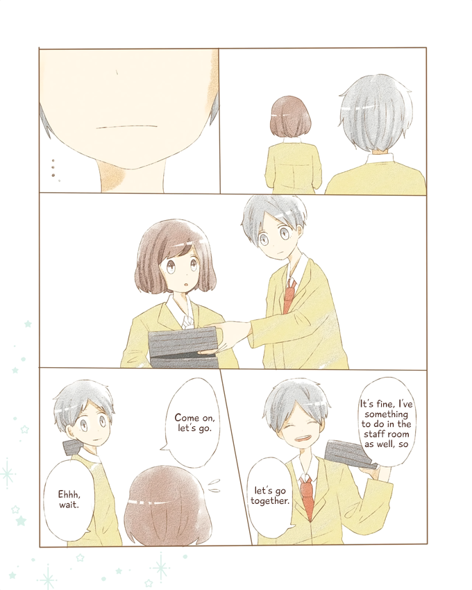 Risou no Koi no, Sono Ato ni. Chapter 4 page 14 - Chapter 4: Risou no Koi no, Sono Ato ni [END]