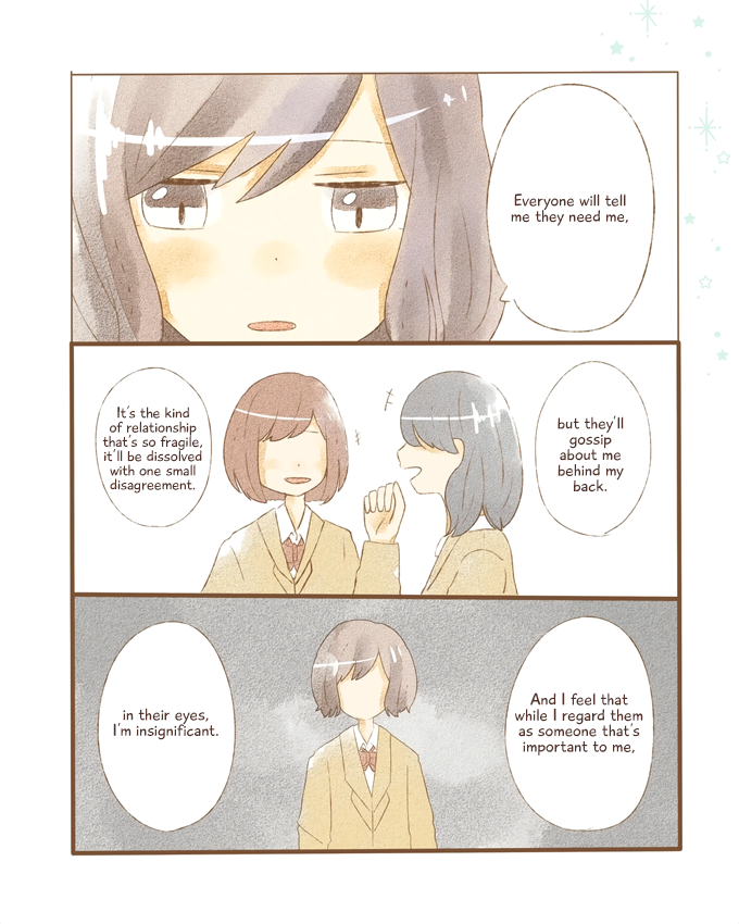Risou no Koi no, Sono Ato ni. Chapter 4 page 17 - Chapter 4: Risou no Koi no, Sono Ato ni [END]