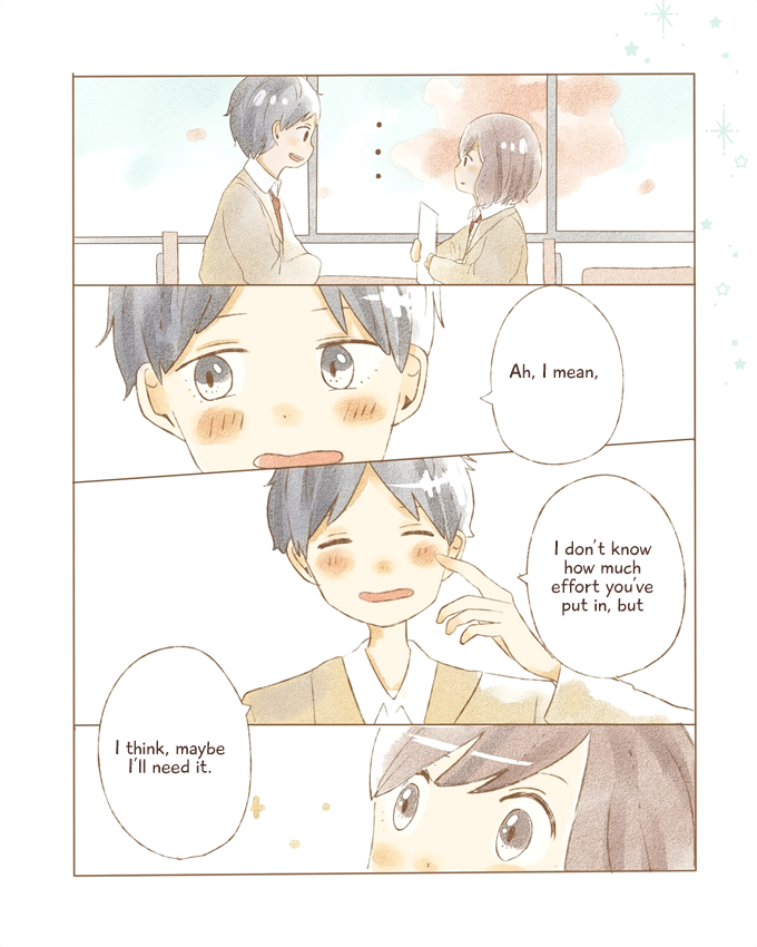 Risou no Koi no, Sono Ato ni. Chapter 4 page 19 - Chapter 4: Risou no Koi no, Sono Ato ni [END]