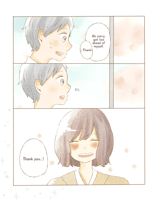 Risou no Koi no, Sono Ato ni. Chapter 4 page 20 - Chapter 4: Risou no Koi no, Sono Ato ni [END]