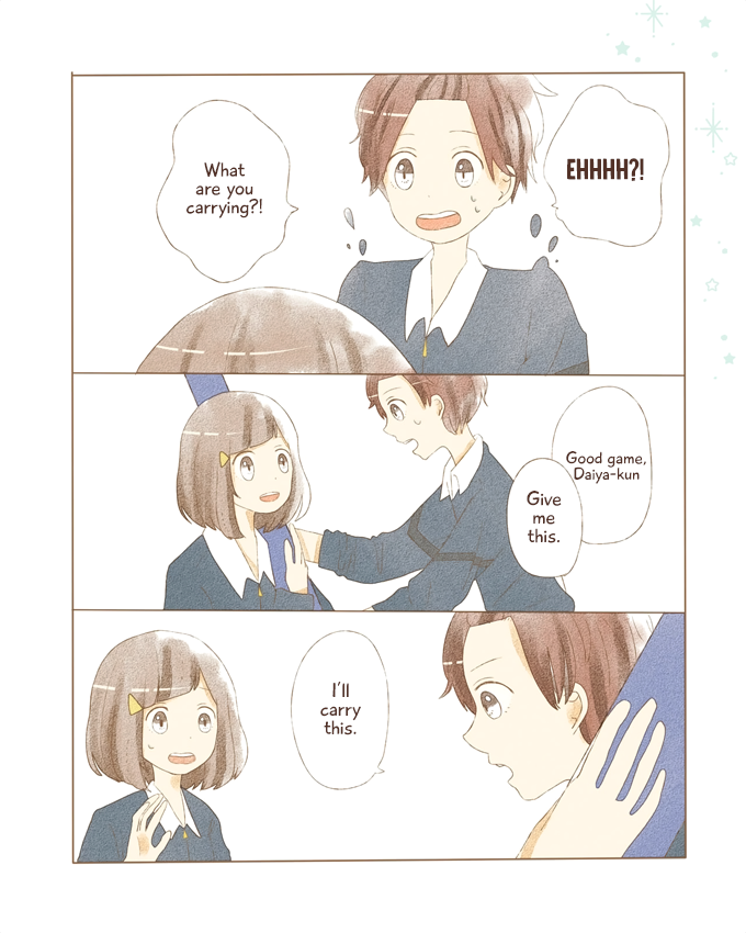 Risou no Koi no, Sono Ato ni. Chapter 4 page 23 - Chapter 4: Risou no Koi no, Sono Ato ni [END]