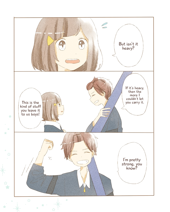 Risou no Koi no, Sono Ato ni. Chapter 4 page 24 - Chapter 4: Risou no Koi no, Sono Ato ni [END]