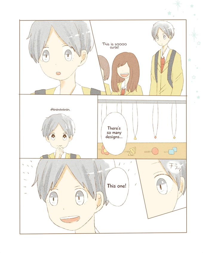 Risou no Koi no, Sono Ato ni. Chapter 4 page 27 - Chapter 4: Risou no Koi no, Sono Ato ni [END]