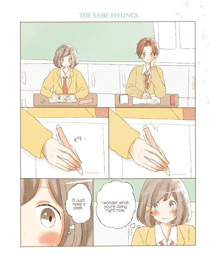 Risou no Koi no, Sono Ato ni. Chapter 4 page 7 - Chapter 4: Risou no Koi no, Sono Ato ni [END]