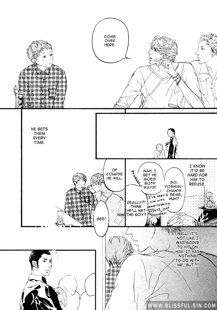 Risou no Koibito Chapter 1 page 17 - Chapter 1