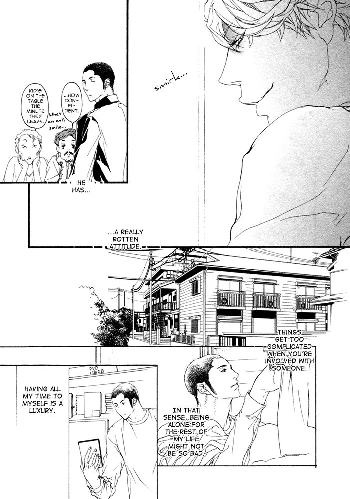 Risou no Koibito Chapter 1 page 18 - Chapter 1