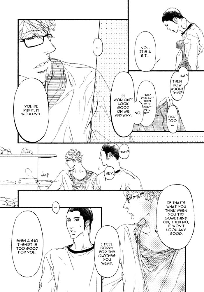 Risou no Koibito Chapter 1 page 22 - Chapter 1