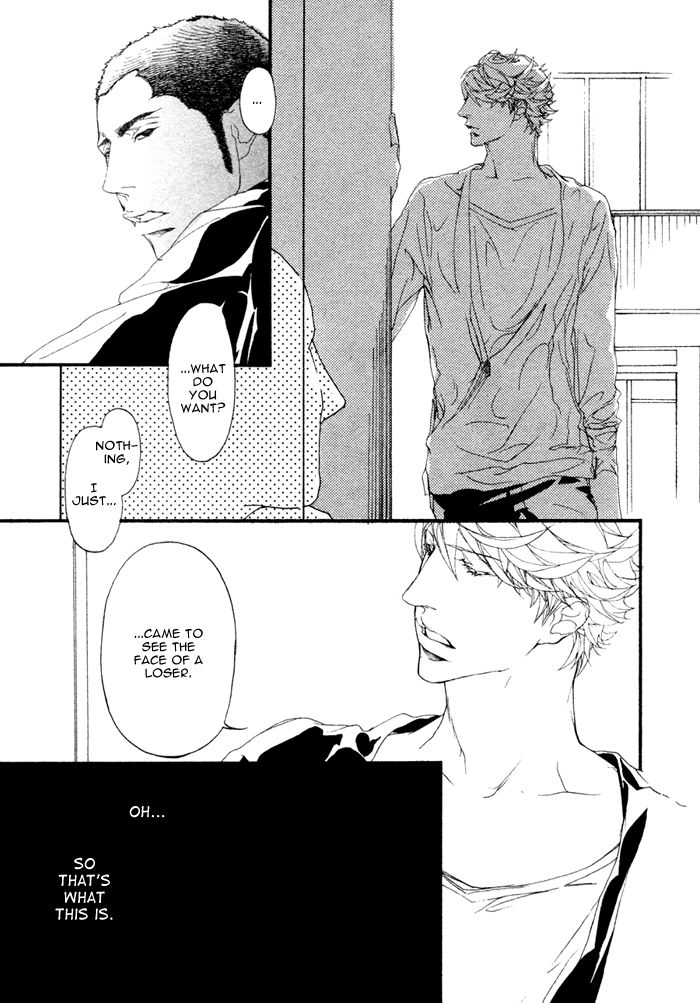Risou no Koibito Chapter 1 page 28 - Chapter 1
