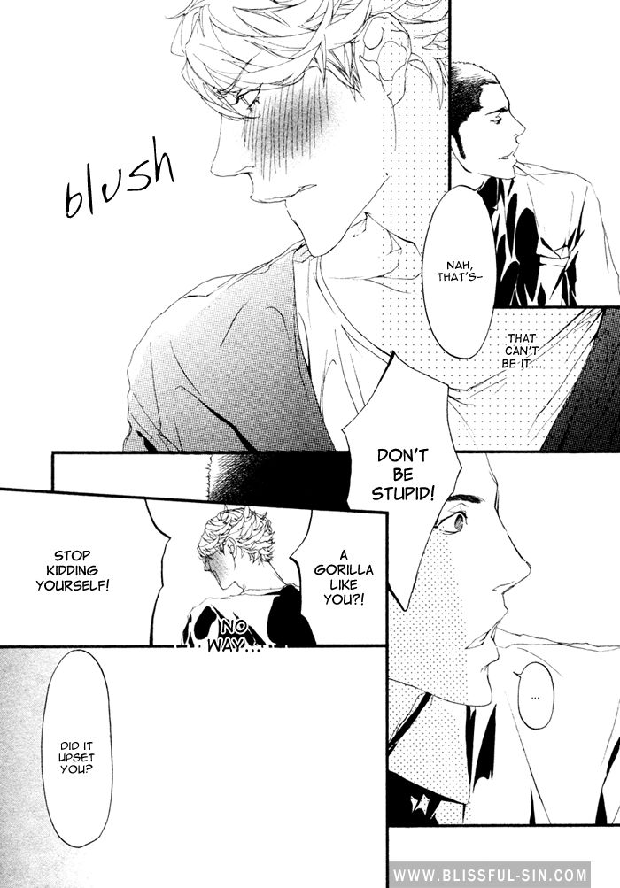 Risou no Koibito Chapter 1 page 33 - Chapter 1