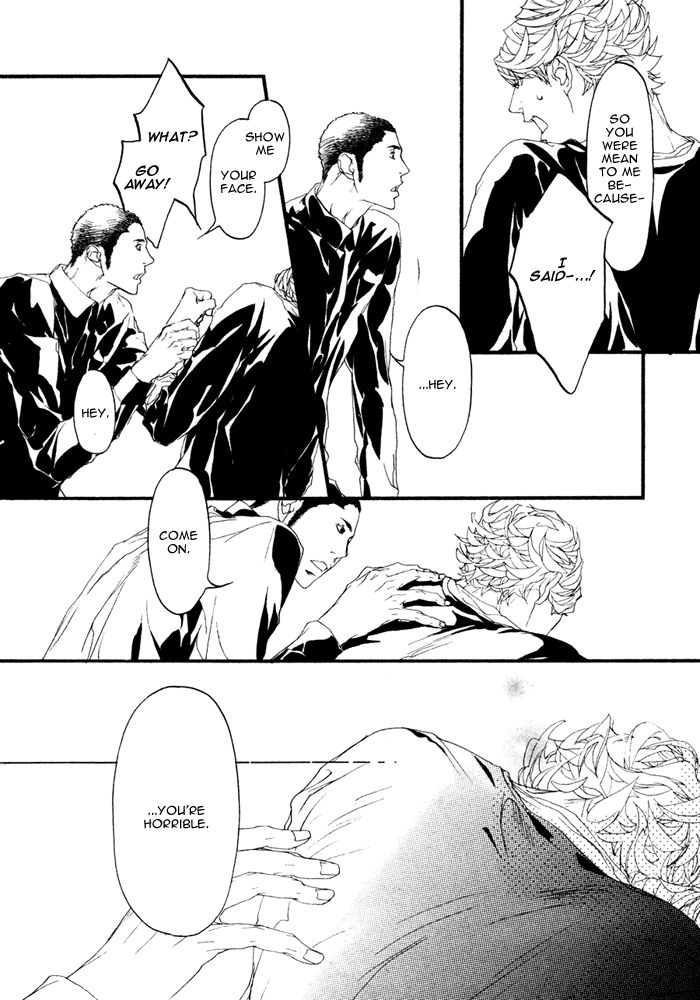 Risou no Koibito Chapter 1 page 34 - Chapter 1