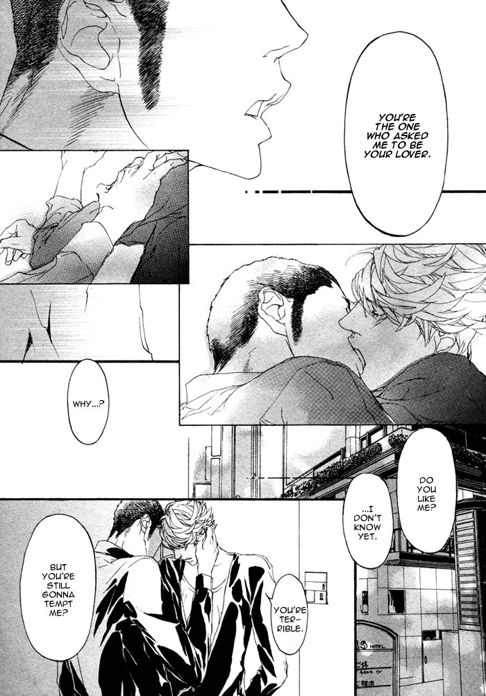 Risou no Koibito Chapter 1 page 35 - Chapter 1