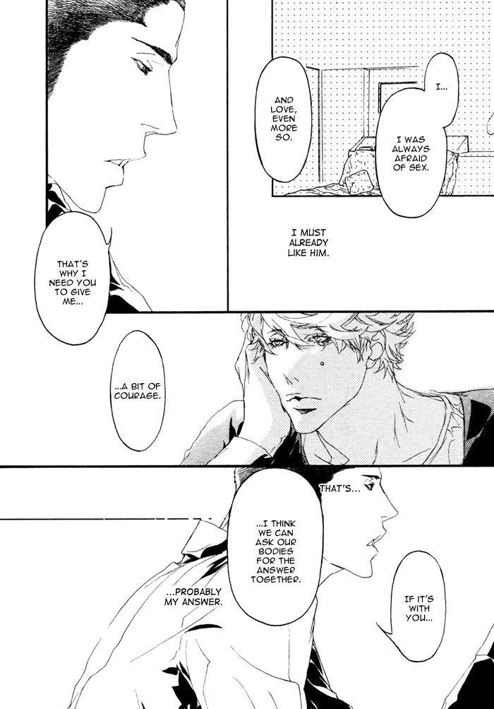 Risou no Koibito Chapter 1 page 36 - Chapter 1