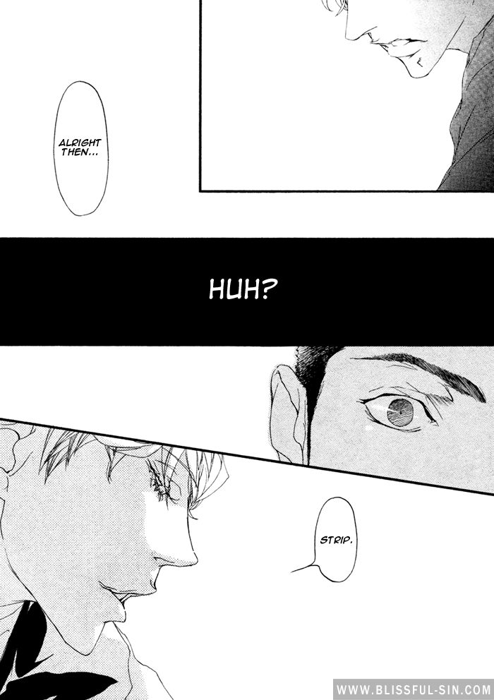 Risou no Koibito Chapter 1 page 37 - Chapter 1